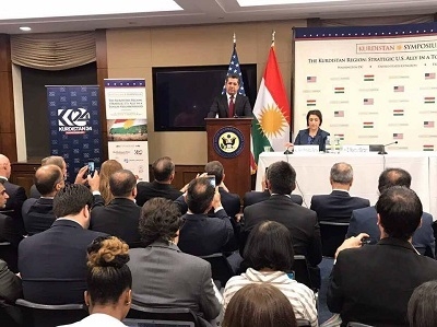  	 پێكه‌وه‌ژیانى پێكهاته‌كان له‌ كوردستان وایکردووە، وڵاتانی جیهان پشتگیری لە سەربەخۆیی بکەن